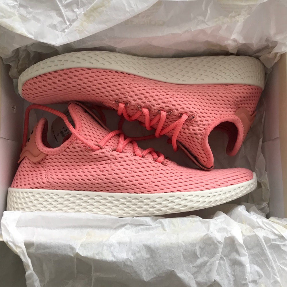 Adidas Pharrell Williams Human Race Sneakers (New)